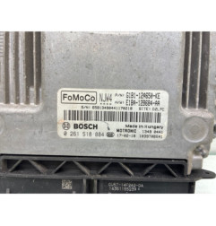 Calculateur moteur FORD FIESTA 6
