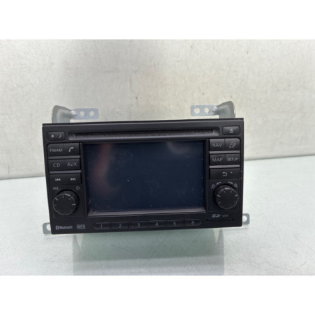Autoradio d'origine NISSAN JUKE 1