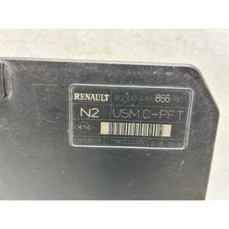 Boitier USM  RENAULT GRAND SCENIC 2