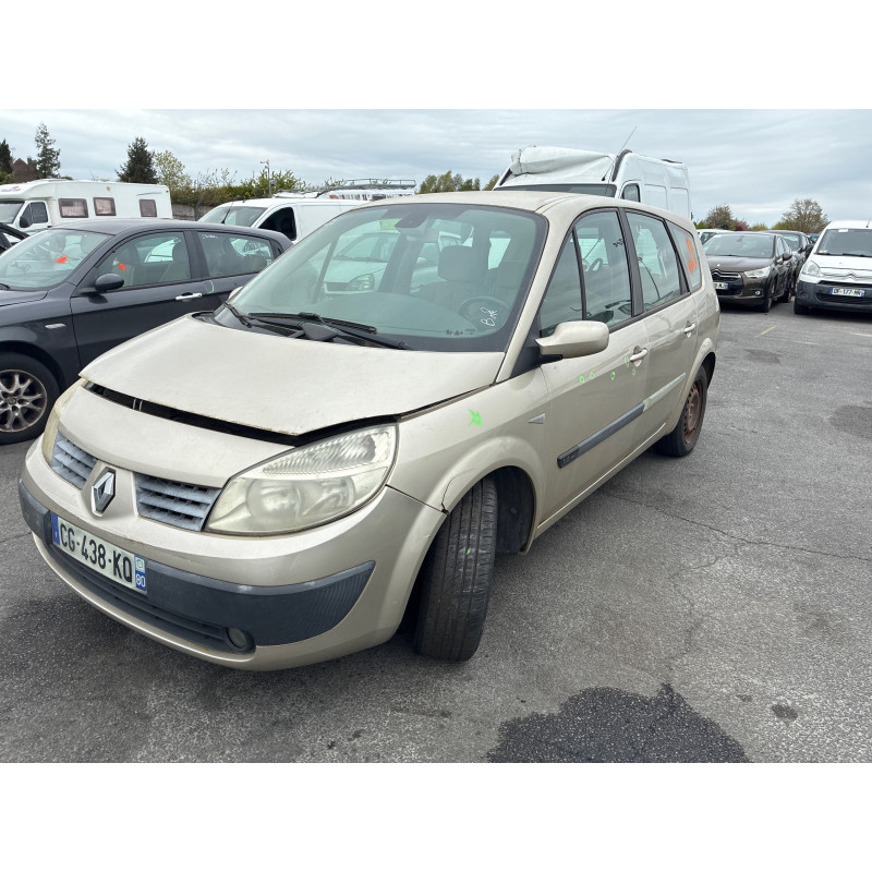 Boitier USM  RENAULT GRAND SCENIC 2 Photo n°4