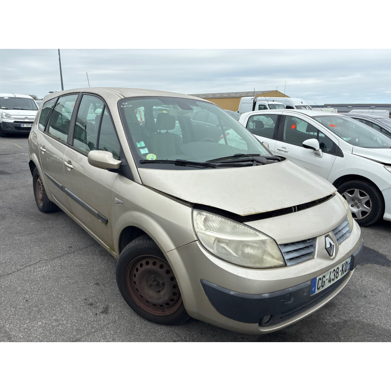 Boitier USM  RENAULT GRAND SCENIC 2 Photo n°5