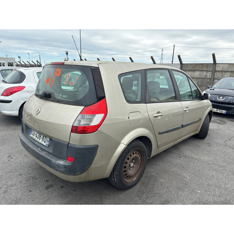 Boitier USM  RENAULT GRAND SCENIC 2 Photo n°6