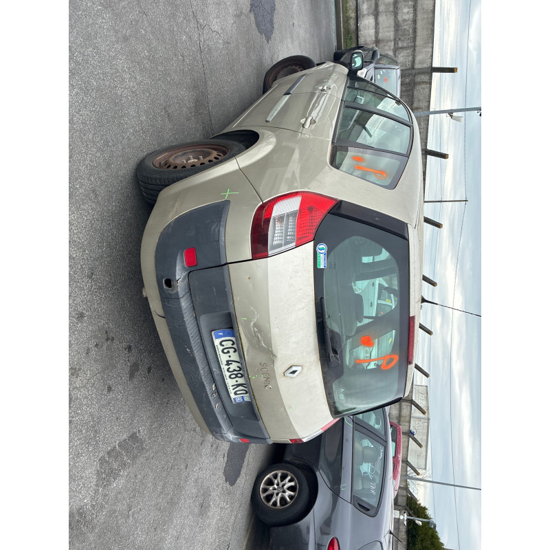 Boitier USM  RENAULT GRAND SCENIC 2 Photo n°7