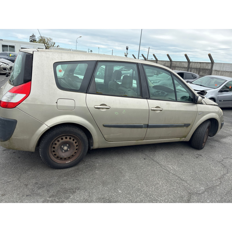 Boitier USM  RENAULT GRAND SCENIC 2 Photo n°9