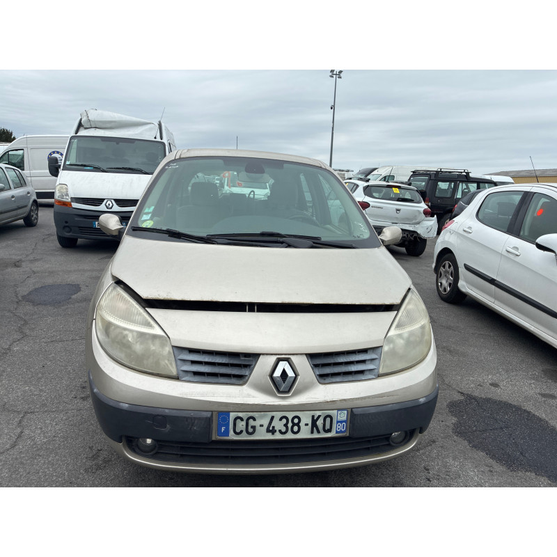 Boitier USM  RENAULT GRAND SCENIC 2 Photo n°10