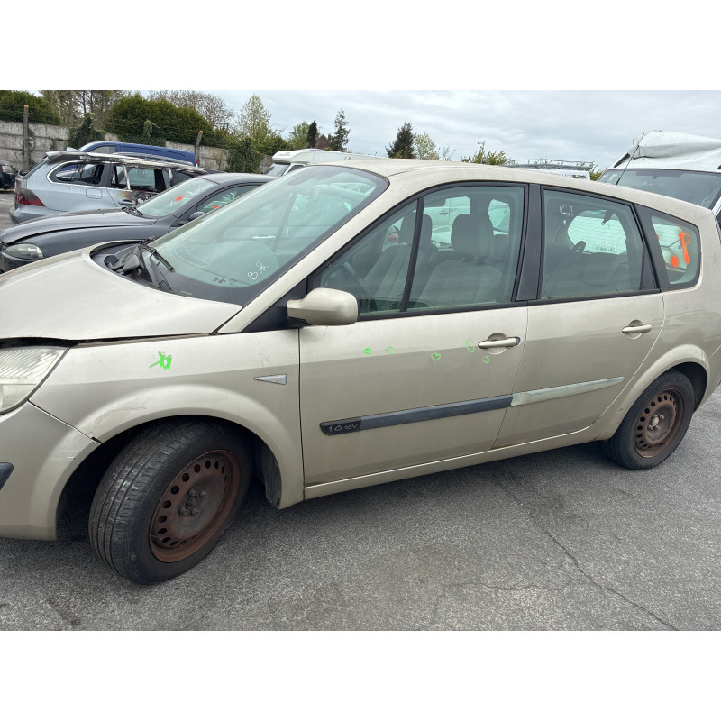 Boitier USM  RENAULT GRAND SCENIC 2 Photo n°11