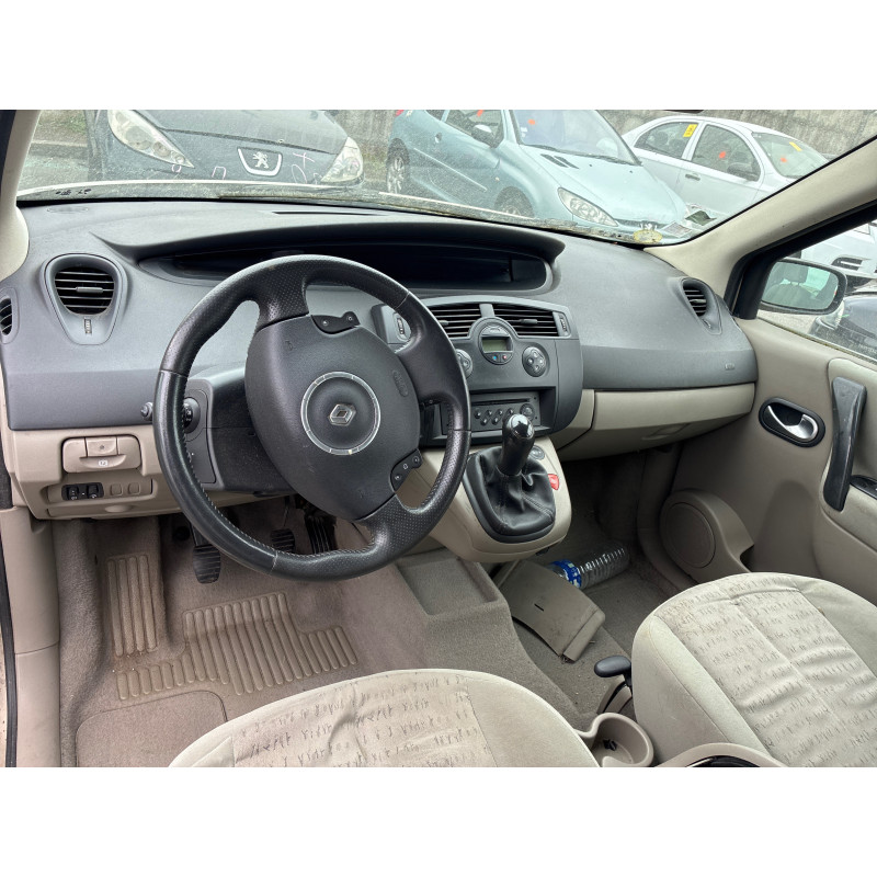 Boitier USM  RENAULT GRAND SCENIC 2 Photo n°16