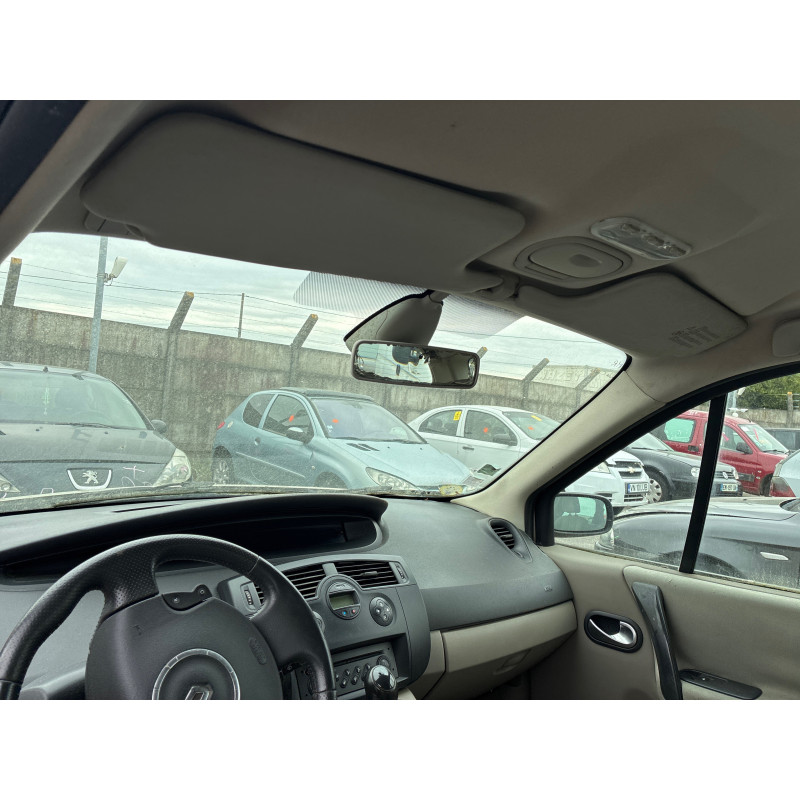 Boitier USM  RENAULT GRAND SCENIC 2 Photo n°17