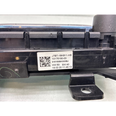 Commande autoradio FORD KA+ Photo n°1