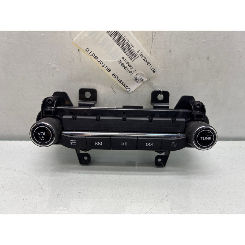 Commande autoradio FORD KA+ Photo n°3