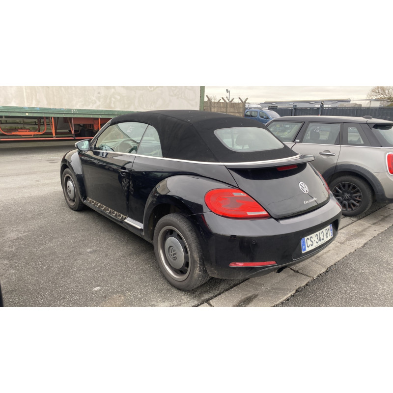Bouton de coffre VOLKSWAGEN BEETLE 2 Photo n°7