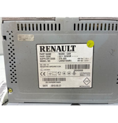 Autoradio d'origine RENAULT CLIO 4