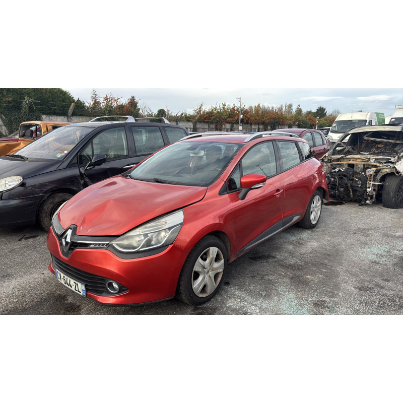Autoradio d'origine RENAULT CLIO 4 Photo n°7