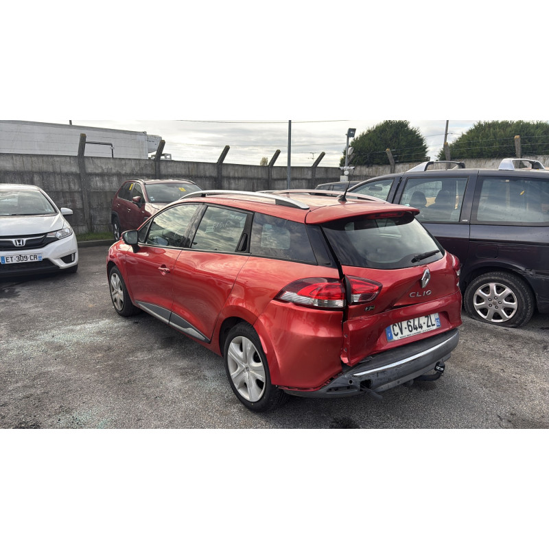 Autoradio d'origine RENAULT CLIO 4 Photo n°8