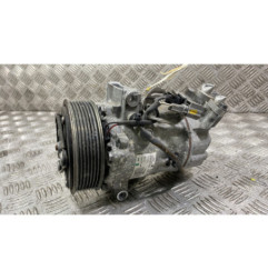 Compresseur clim RENAULT CLIO 5 Photo n°1