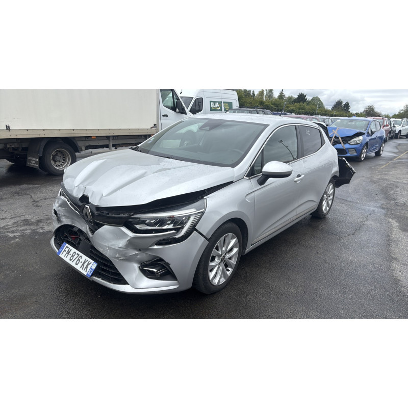 Compresseur clim RENAULT CLIO 5 Photo n°5