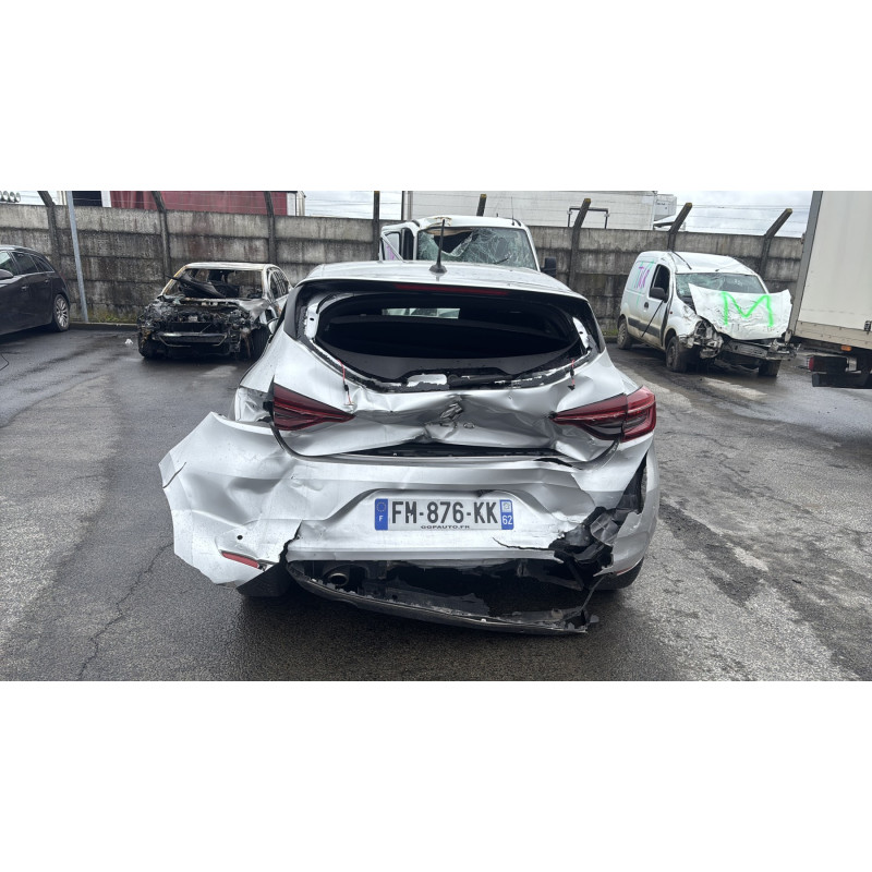 Compresseur clim RENAULT CLIO 5 Photo n°9
