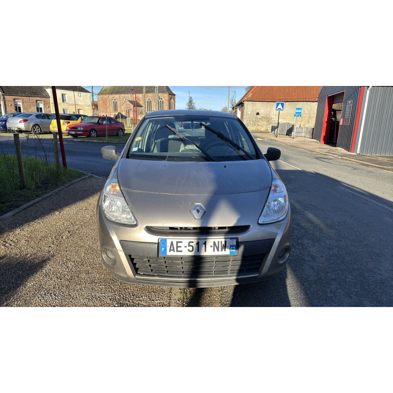 Interrupteur de leve vitre avant gauche RENAULT CLIO 3 Photo n°4