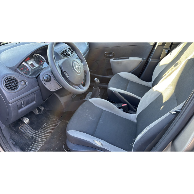 Interrupteur de leve vitre avant gauche RENAULT CLIO 3 Photo n°8