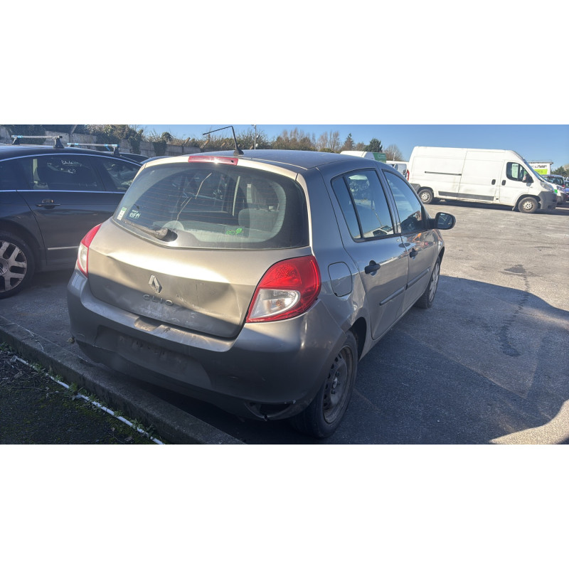 Interrupteur de leve vitre avant gauche RENAULT CLIO 3 Photo n°11