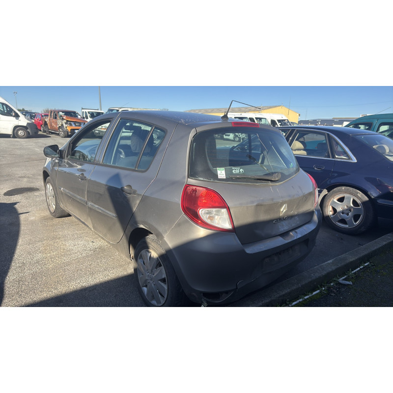 Interrupteur de leve vitre avant gauche RENAULT CLIO 3 Photo n°12