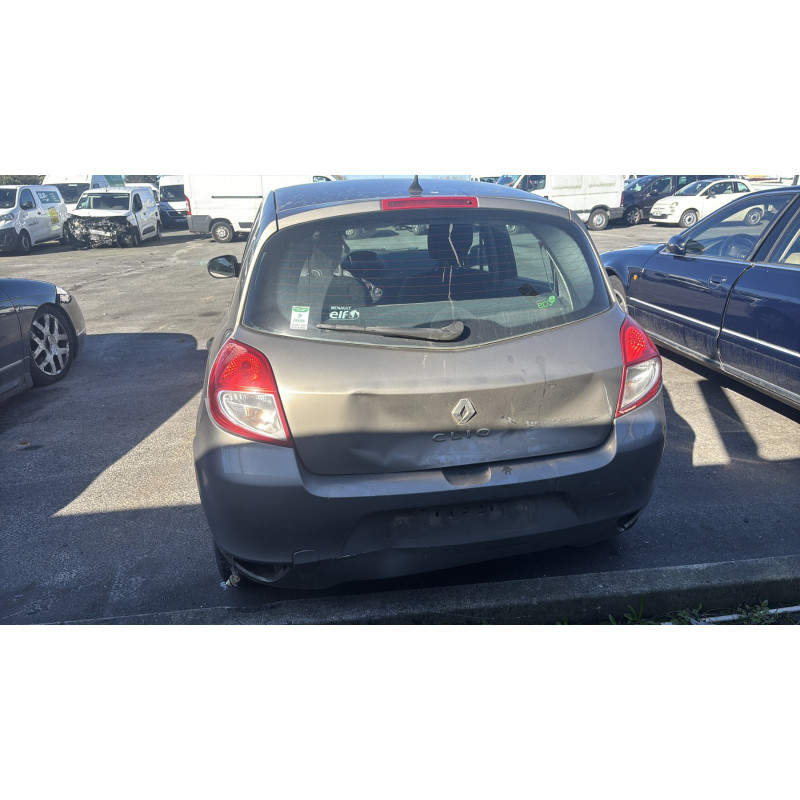 Interrupteur de leve vitre avant gauche RENAULT CLIO 3 Photo n°13