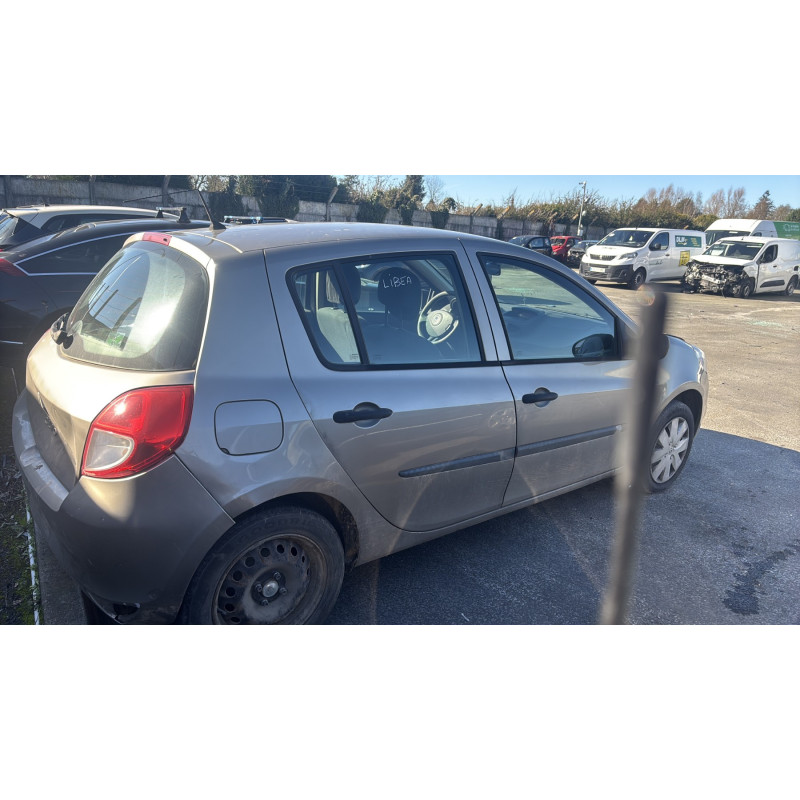 Interrupteur de leve vitre avant gauche RENAULT CLIO 3 Photo n°14