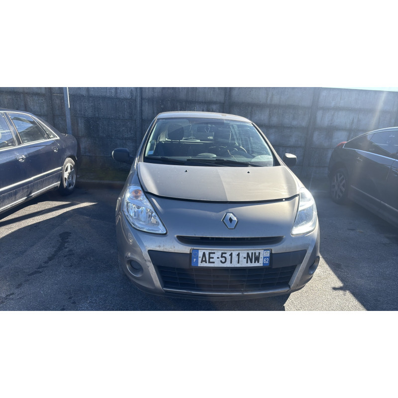 Interrupteur de leve vitre avant gauche RENAULT CLIO 3 Photo n°15