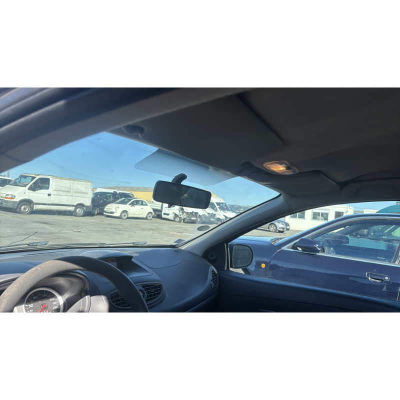 Interrupteur de leve vitre avant gauche RENAULT CLIO 3 Photo n°19