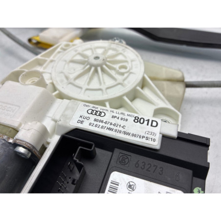 Leve vitre electrique arriere gauche AUDI A3 2