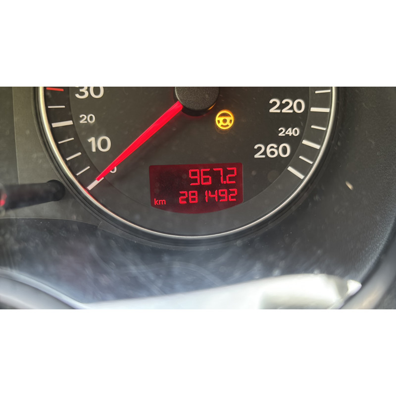 Leve vitre electrique arriere gauche AUDI A3 2 Photo n°7