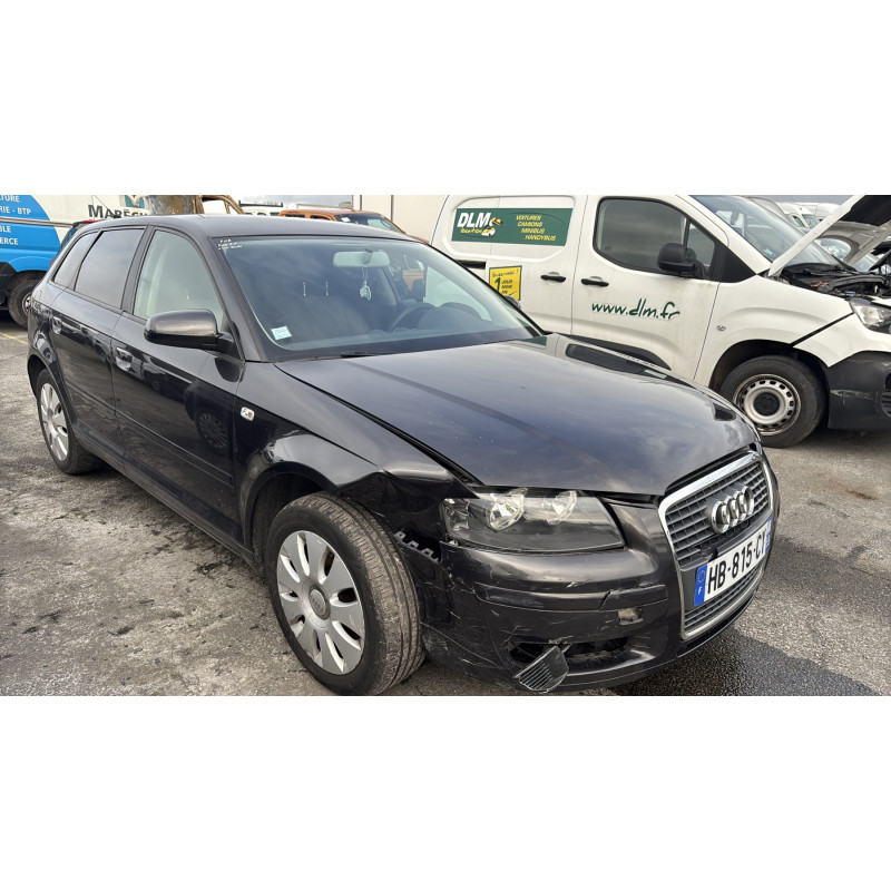 Leve vitre electrique arriere gauche AUDI A3 2 Photo n°9