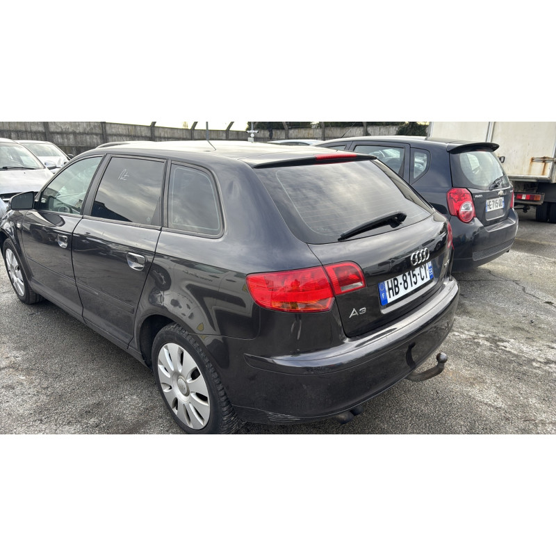Leve vitre electrique arriere gauche AUDI A3 2 Photo n°11