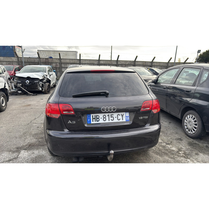 Leve vitre electrique arriere gauche AUDI A3 2 Photo n°12