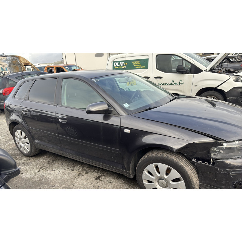 Leve vitre electrique arriere gauche AUDI A3 2 Photo n°14