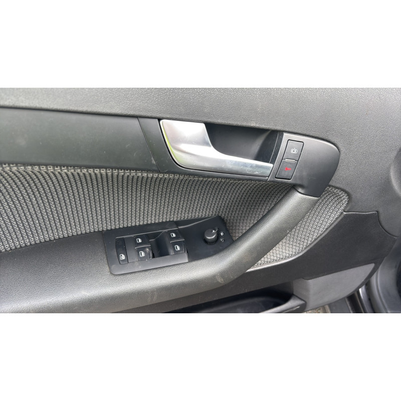 Leve vitre electrique arriere gauche AUDI A3 2 Photo n°17