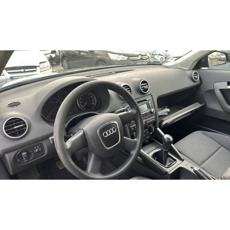 Leve vitre electrique arriere gauche AUDI A3 2 Photo n°20