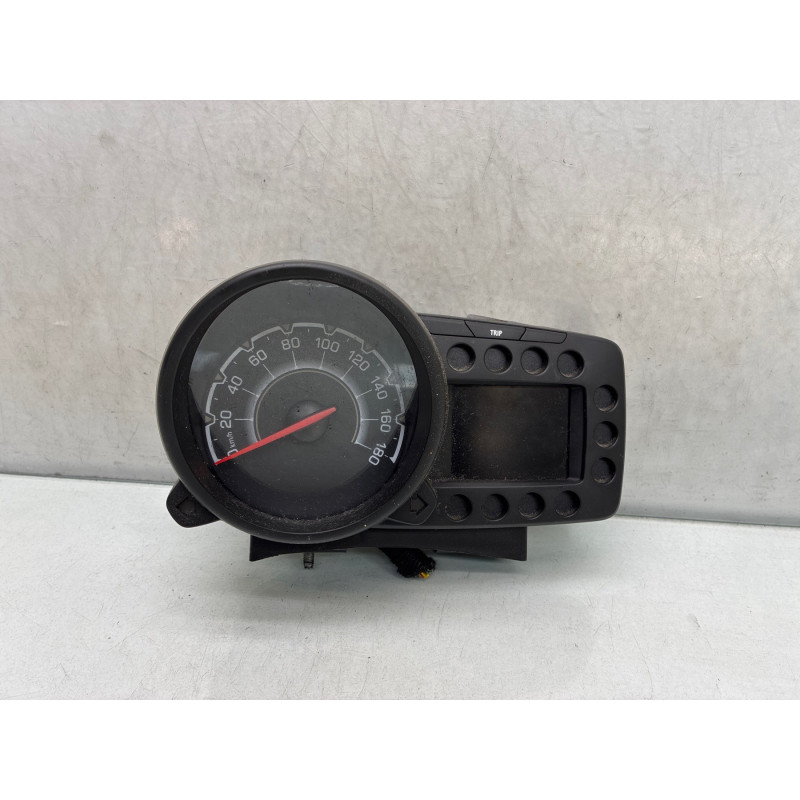 Compteur CHEVROLET SPARK Photo n°3