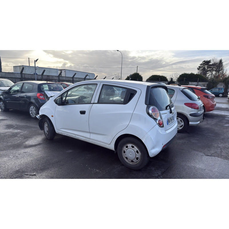 Compteur CHEVROLET SPARK Photo n°7