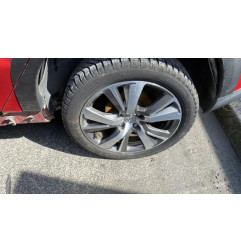 Facade autoradio PEUGEOT 2008 1