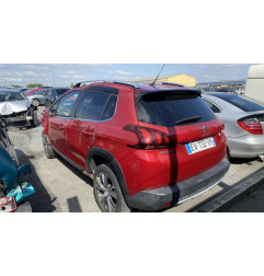 Facade autoradio PEUGEOT 2008 1