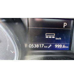 Facade autoradio PEUGEOT 2008 1