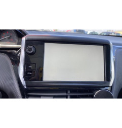 Facade autoradio PEUGEOT 2008 1