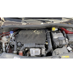 Facade autoradio PEUGEOT 2008 1