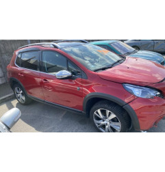 Facade autoradio PEUGEOT 2008 1