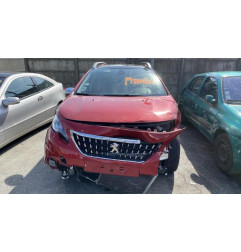 Facade autoradio PEUGEOT 2008 1
