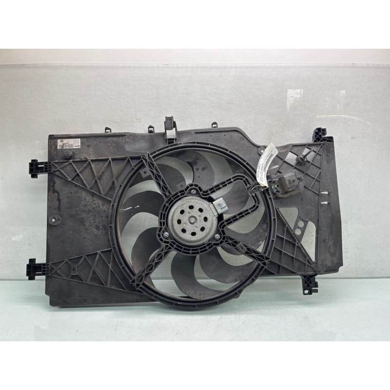 Moto ventilateur radiateur OPEL MERIVA B Photo n°3