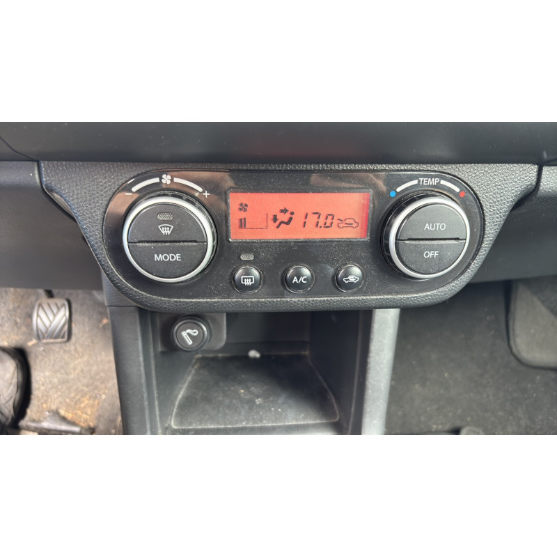 Interrupteur de leve vitre avant gauche SUZUKI SWIFT 3 Photo n°20