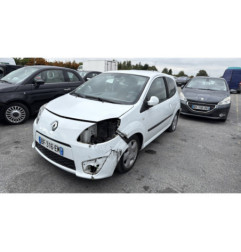 Interrupteur de leve vitre avant gauche RENAULT TWINGO 2