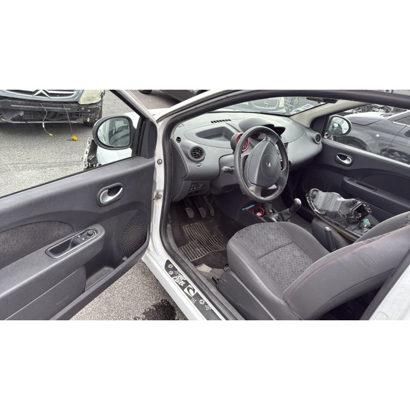 Interrupteur de leve vitre avant gauche RENAULT TWINGO 2 Photo n°15
